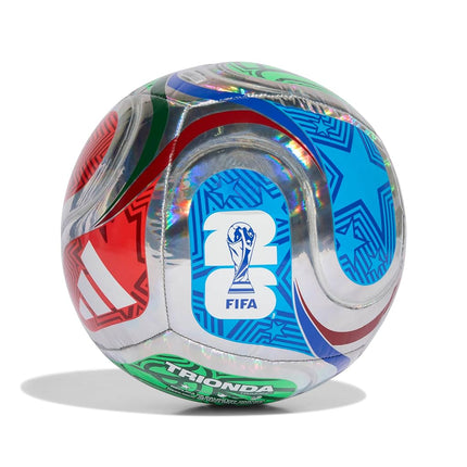 adidas Unisex-Adult World Cup Training Foil Soccer