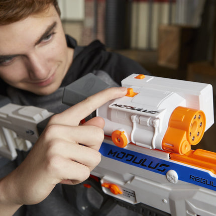 Nerf Modulus Day/Night Zoom Scope