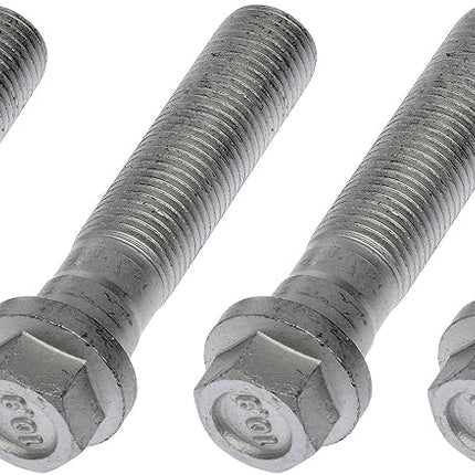 Dorman 917-508 Front Wheel Hub Bolt for Select Chevrolet/GMC Models, 4 Pack