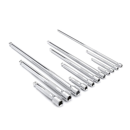 GEARWRENCH 11 Piece 1/4", 3/8", 1/2" Drive Wobble 
