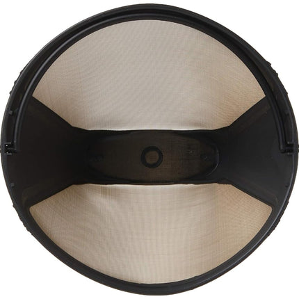 Filtro de café Cuisinart GTF tono dorado, 10-12 tazas