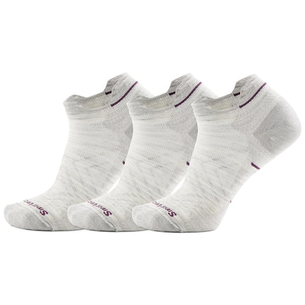 Smartwool Women's Run Zero Cushion Low Ankle Multi