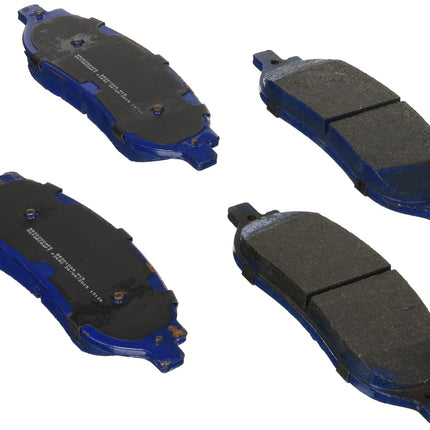 Motorcraft BRSD1068 Rear Semi Metallic Pad