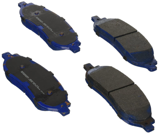 Motorcraft BRSD1068 Rear Semi Metallic Pad