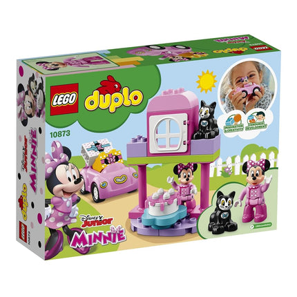 LEGO DUPLO Minnie’s Birthday Party 10873 Building Blocks (21 Piece)