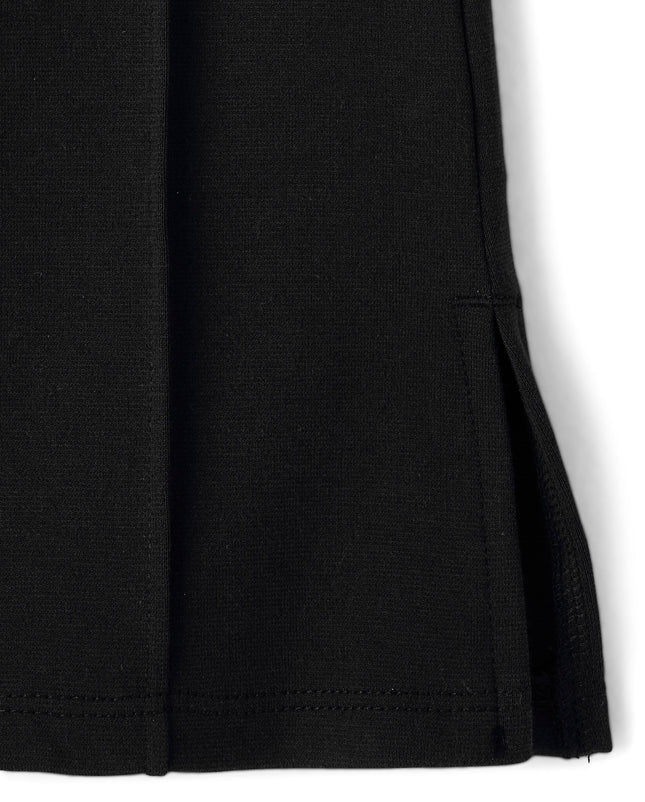Jeggings évasés Gymboree pour filles et tout-petits, Noir, 6