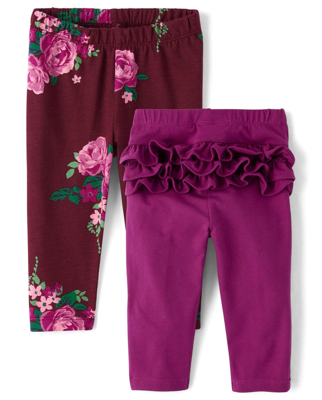 The Children's Place Baby Girls' and Newborn Knit 