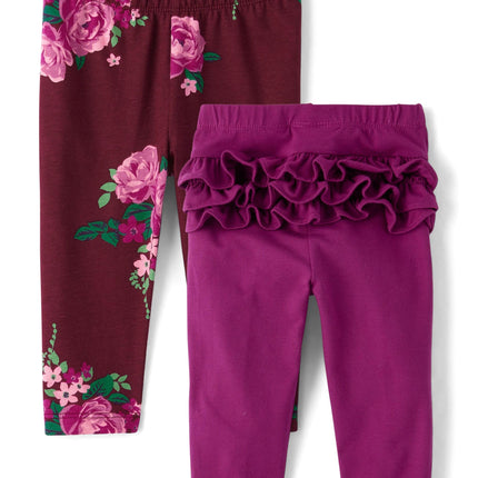 The Children's Place Baby Girls' and Newborn Knit 
