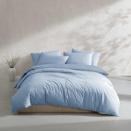 Calvin Klein - King Duvet Cover Set, Relaxed Garme