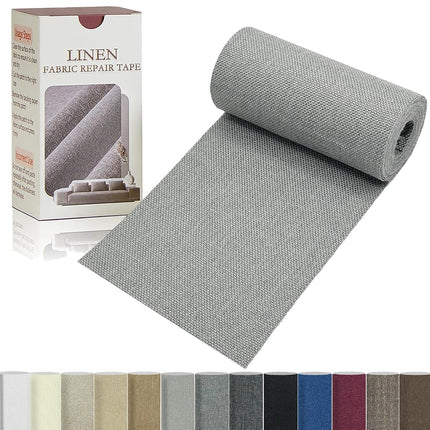 Gheeidau Linen Repair Tape 4x70 Inch Self-Adhesive