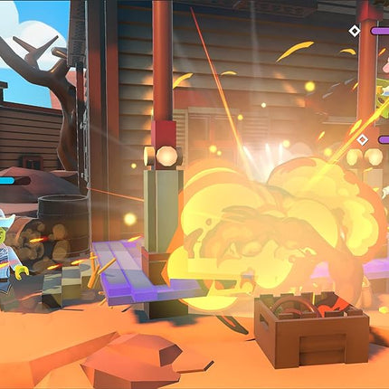 LEGO Brawls - PlayStation 4