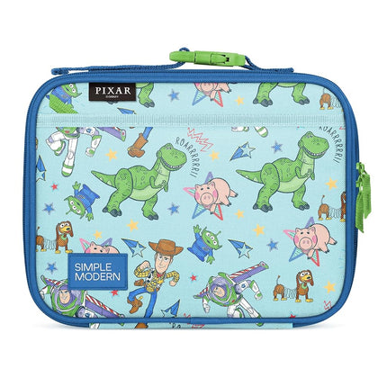 Simple Modern Disney Pixar Kids Lunch Box, Lunch B