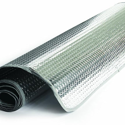 Camco 45167 SunShield Reflective Door Window Cover