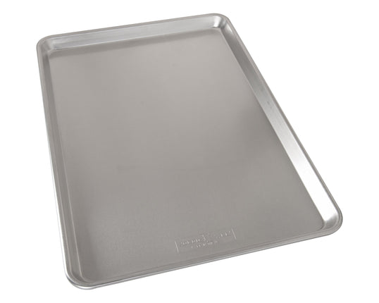 Nordic Ware Natural Aluminum Commercial Baker's Bi