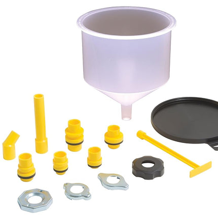 Lisle 24680 Spill-Free Funnel