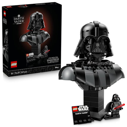 LEGO® Star Wars™ Darth Vader™ Bust 75439 Collectab