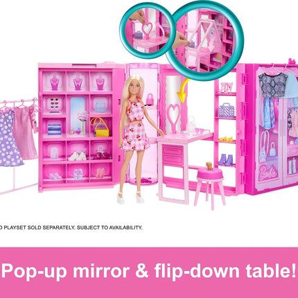 Coffret de jeu Mattel Disney Princesse Ariel Sirène avec sable à modeler, 3 moules à sable, serviette de plage et 5 accessoires, inspiré du film La Petite Sirène, poupée