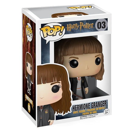 Funko POP! Movies: Harry Potter - Hermione Granger