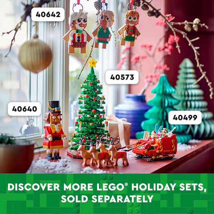 LEGO® Santa’s Sleigh 40499
