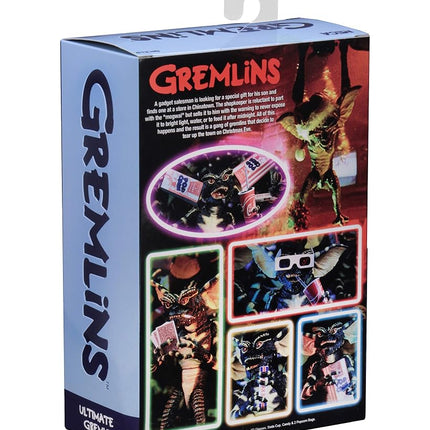 NECA Offical Ultimate Gremlin (1984) 7" Scale Action Figure