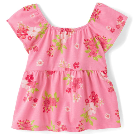 The Children's Place Baby Girls' and Toddler Sleev