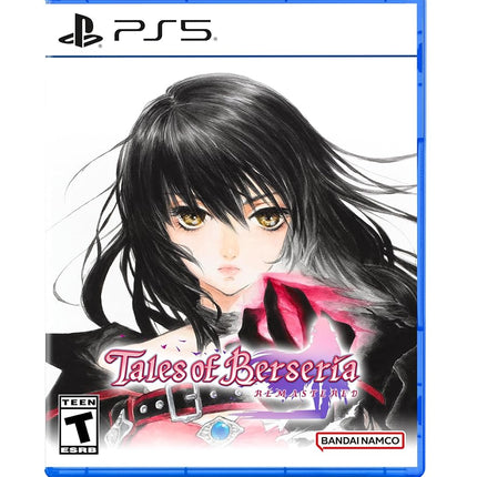 Tales of Berseria: REMASTERED - PlayStation 5