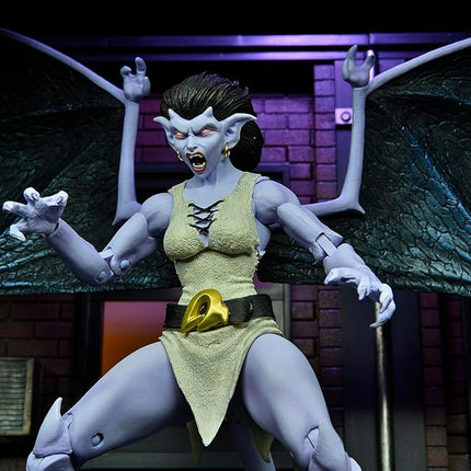 NECA - Gargoyles Ultimate Angela 7 Action Figure