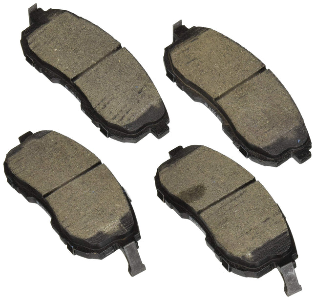 BOSCH BE815AH Blue Ceramic Disc Brake Pad Set with
