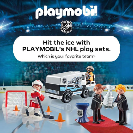 Playmobil NHL Valisette de hockey