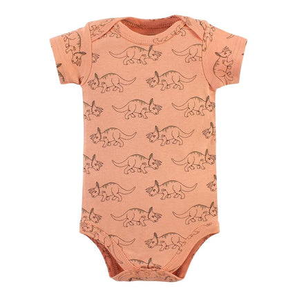 Hudson Baby Bodies en coton pour bébé, Aventures dinosaures, Prématuré