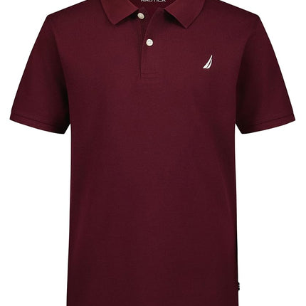 Nautica, Burgundy, 14-16, Burgundy, 14-16