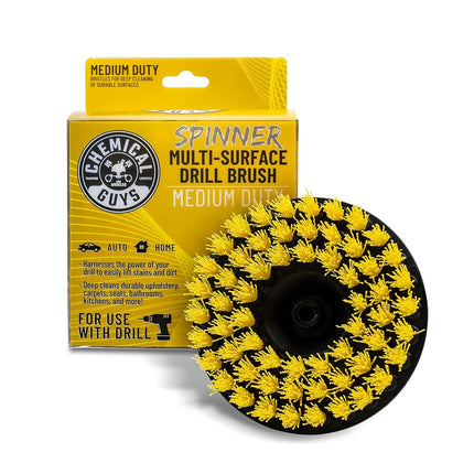 Chemical Guys ACC507 Medium Duty Spinner Multi-Sur