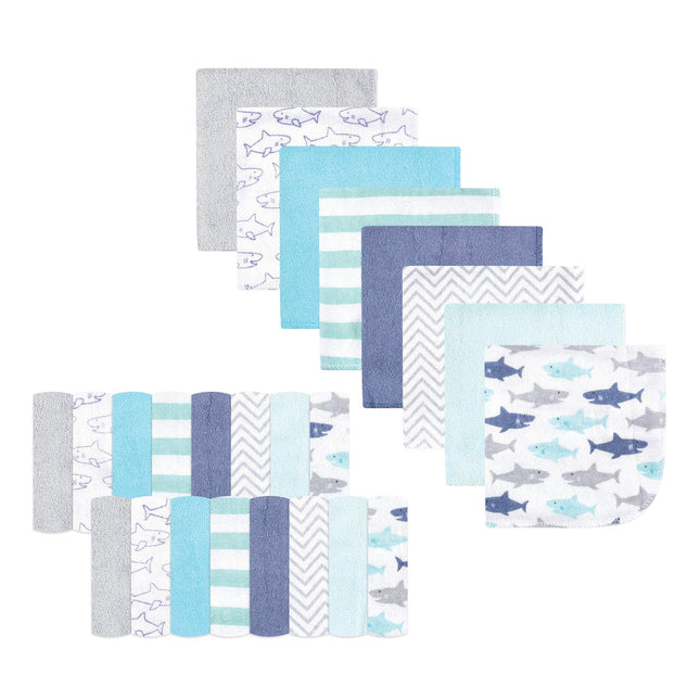 Hudson Baby Unisex Baby Rayon from Bamboo Washclot