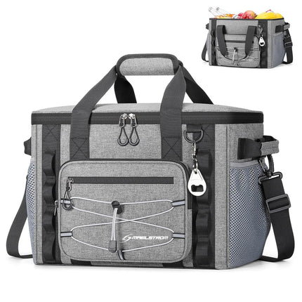 Maelstrom 30Can Collapsible Soft Cooler Bag, Leakp
