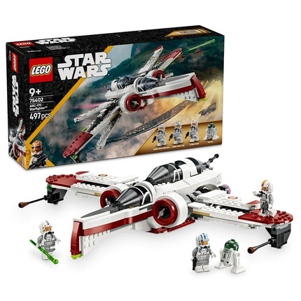 LEGO Star Wars ARC-170 Starfighter Building Toy fo