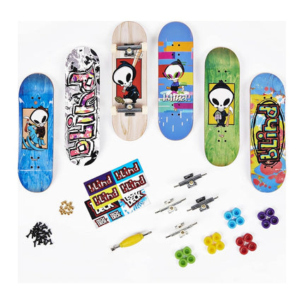 Tech Deck - Sk8shop Bonus Pack (styles vary)
