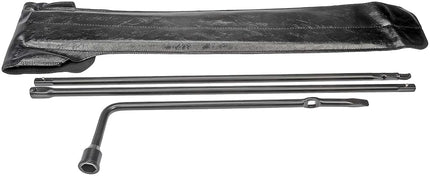 Dorman 926-814 Spare Tire And Jack Tool Kit for Select Models