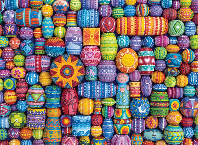 Ravensburger Color Your World Series: Happy Beads 
