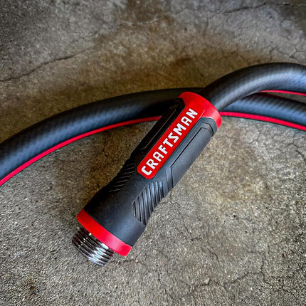 Craftsman 5/8 in. D X 50 ft. L Heavy Duty Professional Grade Garden Hose