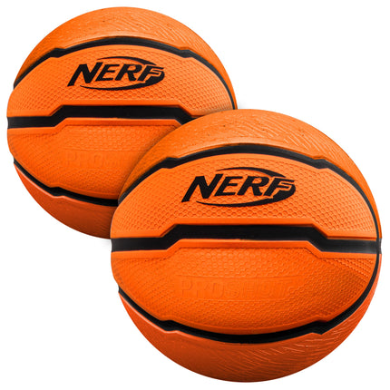 NERF Mini Foam Basketballs - Indoor + Outdoor NERF
