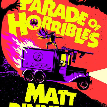 A Parade of Horribles: 8 (Dungeon Crawler Carl)