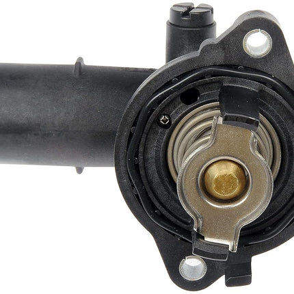 Dorman 902-852 Engine Coolant Thermostat Housing Assembly for Select Dodge/Jeep Models