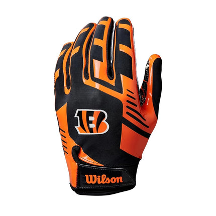 Wilson AD NFL STRETCH FIT GLOVES