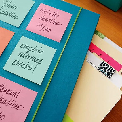 POP-UP Notes 3X3 100SHT/PK 5PD/PK