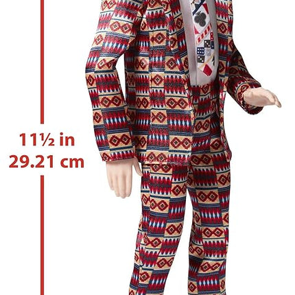 Mattel Bangtan Jimin Idol Doll (Multicolor)