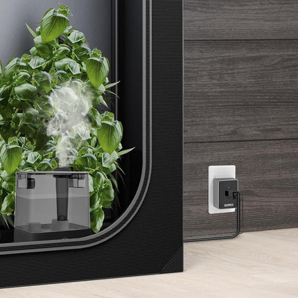 AC Infinity UIS Control Plug, Socket Adapter to Connect UIS Smart Controllers to Outlet Devices