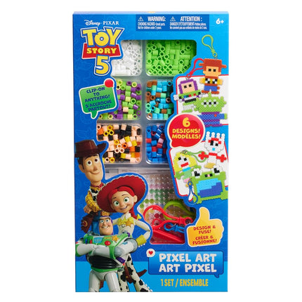 Toy Story Pixel Art