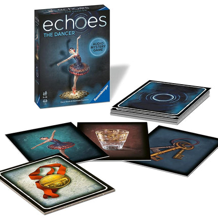 Ravensburger Echoes The Dancer - Immersive Audio M