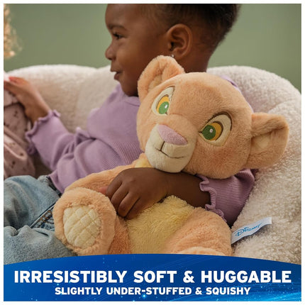 GUND Plush ey 12.5inOhSoSnglyNala
