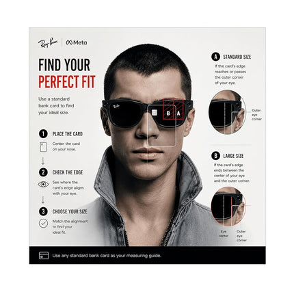 RAY-BAN Meta Gen 2 Wayfarer - AI Glasses for Men & Women - Matte Black